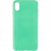 Чехол Remax Glossy Shine Case для iPhone XS Max Mint