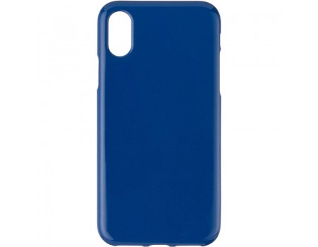 Чехол Remax Glossy Shine Case для iPhone X/XS Blue