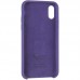 Чехол накладка Krazi Soft Case для iPhone X/XS Ultra Violet