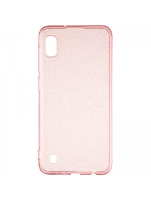 Чехол Remax Glossy Shine Case для Samsung A105 (A10) Pink