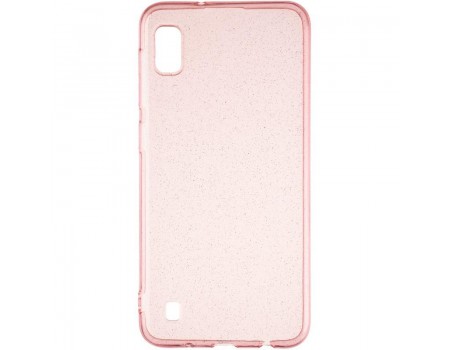 Чехол Remax Glossy Shine Case для Samsung A105 (A10) Pink