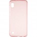 Чехол Remax Glossy Shine Case для Samsung A105 (A10) Pink