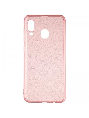 Чехол Remax Glossy Shine Case для Samsung A305 (A30) Pink