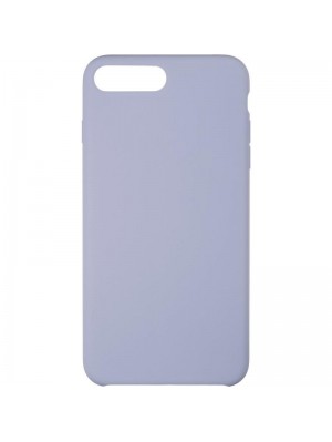 Чехол накладка Krazi Soft Case для iPhone 7 Plus/8 Plus Lavender Grey