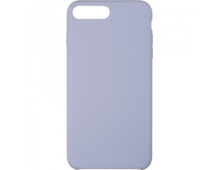 Чехол накладка Krazi Soft Case для iPhone 7 Plus/8 Plus Lavender Grey