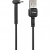 Кабель USB для зарядки Gelius Pro Angle MicroUSB Black