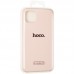 Чехол накладка Hoco Pure Series Protective Case для iPhone 11 Pro Max Pink