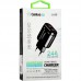 Зарядний пристрій Gelius Pro Avangard GP-HC06 2 USB 2.4 A Black (12 міс)
