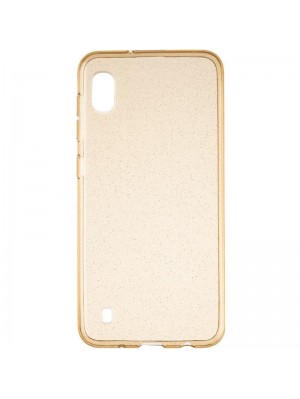 Чехол Remax Glossy Shine Case для Samsung A105 (A10) Gold