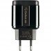 Зарядний пристрій Gelius Pro Avangard GP-HC06 2 USB 2.4 A + Cable Type-C Black (12 міс)