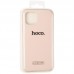 Чехол накладка Hoco Pure Series Protective Case для iPhone 11 Pro Pink