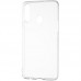 Ультратонкий чохол Air Case для Samsung A207 (A20s) Transparent