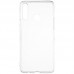 Ультратонкий чохол Air Case для Samsung A207 (A20s) Transparent