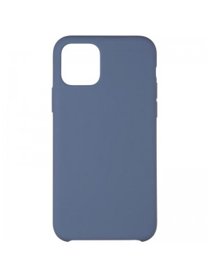 Чехол накладка Krazi Soft Case для iPhone 11 Pro Alaskan Blue