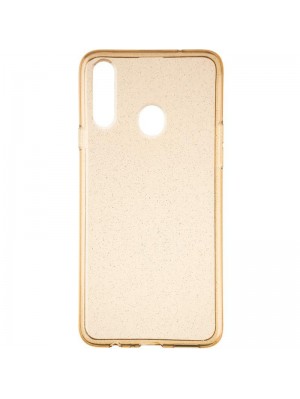 Чехол Remax Glossy Shine Case для Samsung A207 (A20s) Gold