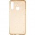 Чехол Remax Glossy Shine Case для Samsung A207 (A20s) Gold