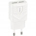 Зарядное устройство Gelius Ultra Optimus GU-HC03 2USB 1A White