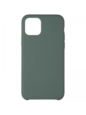 Чехол накладка Krazi Soft Case для iPhone 11 Pro Pine Green