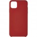 Чехол накладка Krazi Soft Case для iPhone 11 Pro Max Red