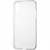 Ультратонкий чохол Air Case для Samsung A015 (A01) Transparent