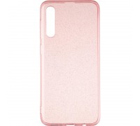 Чехол Remax Glossy Shine Case для Samsung A307 (A30s) Pink