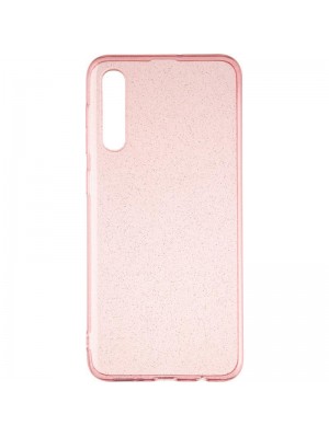 Чехол Remax Glossy Shine Case для Samsung A307 (A30s) Pink