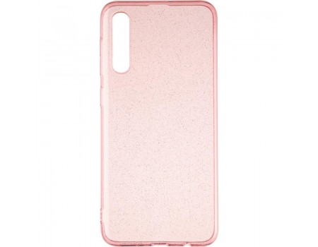 Чехол Remax Glossy Shine Case для Samsung A307 (A30s) Pink