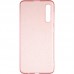 Чехол Remax Glossy Shine Case для Samsung A307 (A30s) Pink