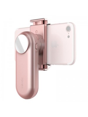 Електронний 1-ось осьовий стабілізатор для смартфона Wewow Fancy Pink