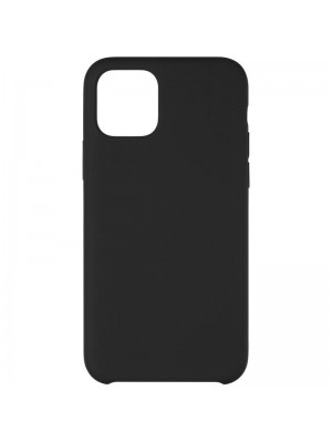 Чехол накладка Krazi Soft Case для iPhone 11 Pro Black