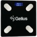 Весы Gelius Floor Scales Zero Fat GP-BS001 Black (Bluetooth)