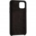 Чехол накладка Krazi Soft Case для iPhone 11 Pro Max Black