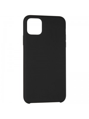 Чехол накладка Krazi Soft Case для iPhone 11 Pro Max Black