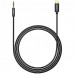 Аудіо кабель Baseus Yiven Type-C/3.5mm (CAM01-01) Black