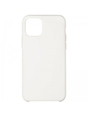 Чехол накладка Krazi Soft Case для iPhone 11 Pro White