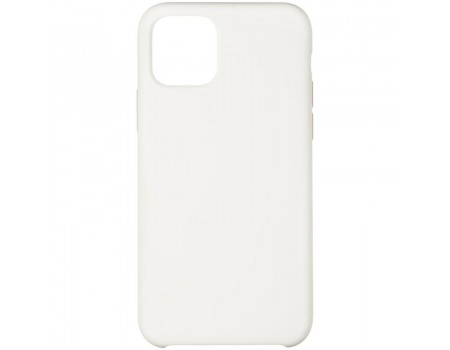 Чехол накладка Krazi Soft Case для iPhone 11 Pro White