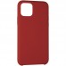 Чехол накладка Krazi Soft Case для iPhone 11 Pro Red