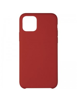 Чехол накладка Krazi Soft Case для iPhone 11 Pro Red