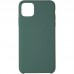 Чехол накладка Krazi Soft Case для iPhone 11 Pro Max Pine Green