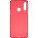 Чехол Remax Glossy Shine Case для Samsung A207 (A20s) Red