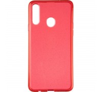 Чехол Remax Glossy Shine Case для Samsung A207 (A20s) Red