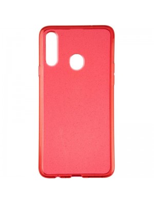 Чехол Remax Glossy Shine Case для Samsung A207 (A20s) Red