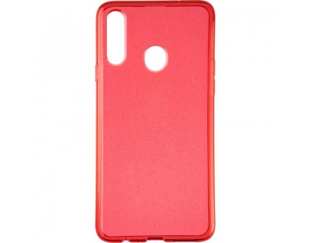 Чехол Remax Glossy Shine Case для Samsung A207 (A20s) Red