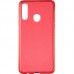 Чехол Remax Glossy Shine Case для Samsung A207 (A20s) Red