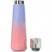 Термос з дисплеем Gelius Smart Bottle GP-SB001 Lilac Pink