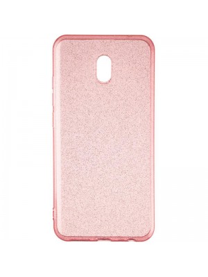 Чехол Remax Glossy Shine Case для Xiaomi Redmi 8a Pink