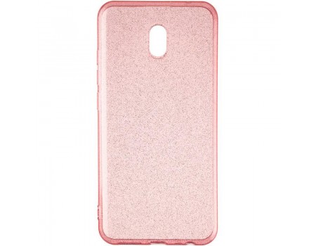 Чехол Remax Glossy Shine Case для Xiaomi Redmi 8a Pink