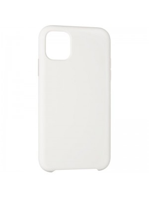 Чехол накладка Krazi Soft Case для iPhone 11 Pro Max White