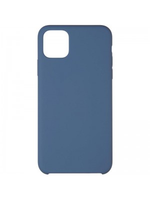 Чехол накладка Krazi Soft Case для iPhone 11 Pro Max Alaskan Blue