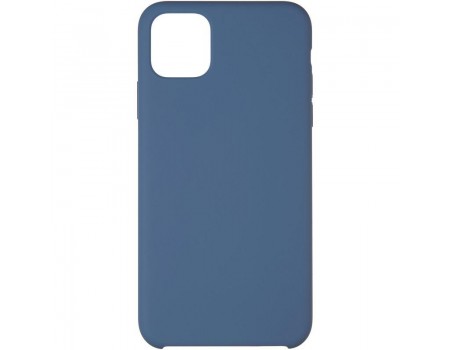 Чехол накладка Krazi Soft Case для iPhone 11 Pro Max Alaskan Blue